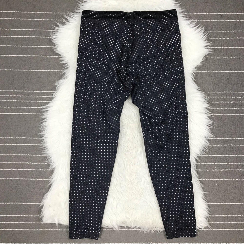 Adam Selman bonded polka dot leggings - Picture 8 of 9
